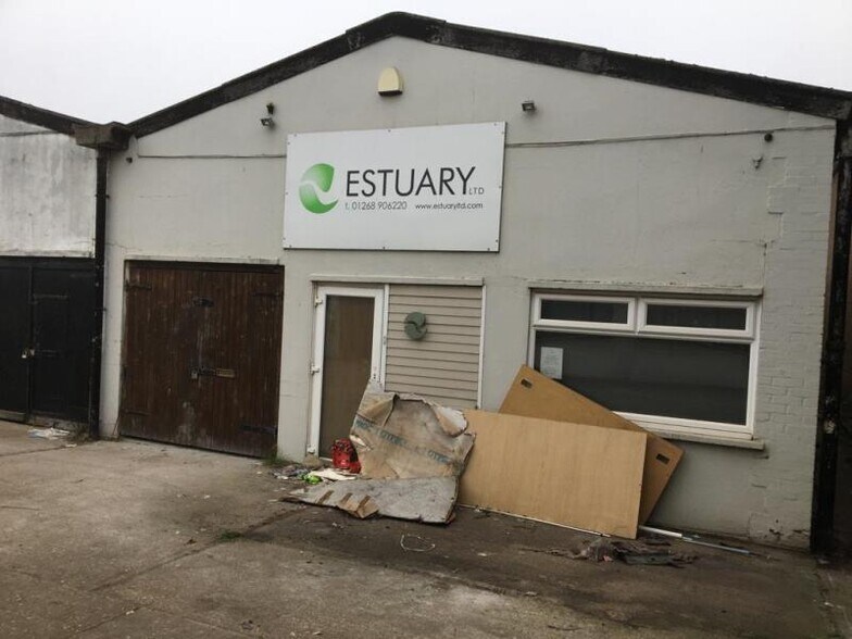 Fulton Rd, Benfleet for sale - Building Photo - Image 1 of 1