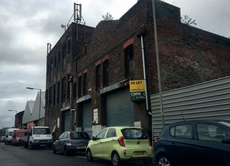 Blackstock St, Liverpool for sale Primary Photo- Image 1 of 1