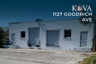 More details for 1127 Goodrich Ave, Sarasota, FL - Industrial for Lease