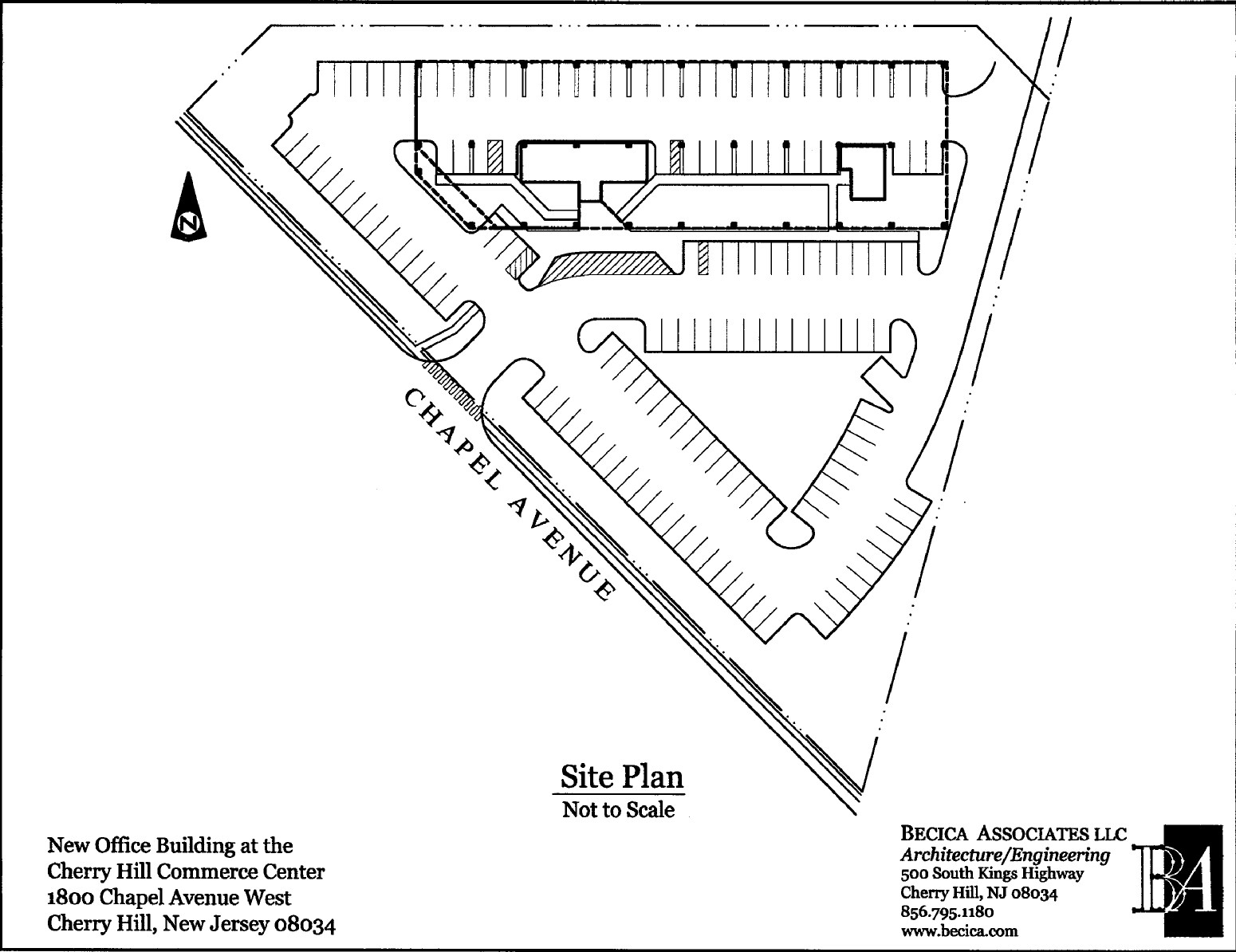 1830 Chapel Ave W, Cherry Hill, NJ for sale Building Photo- Image 1 of 1