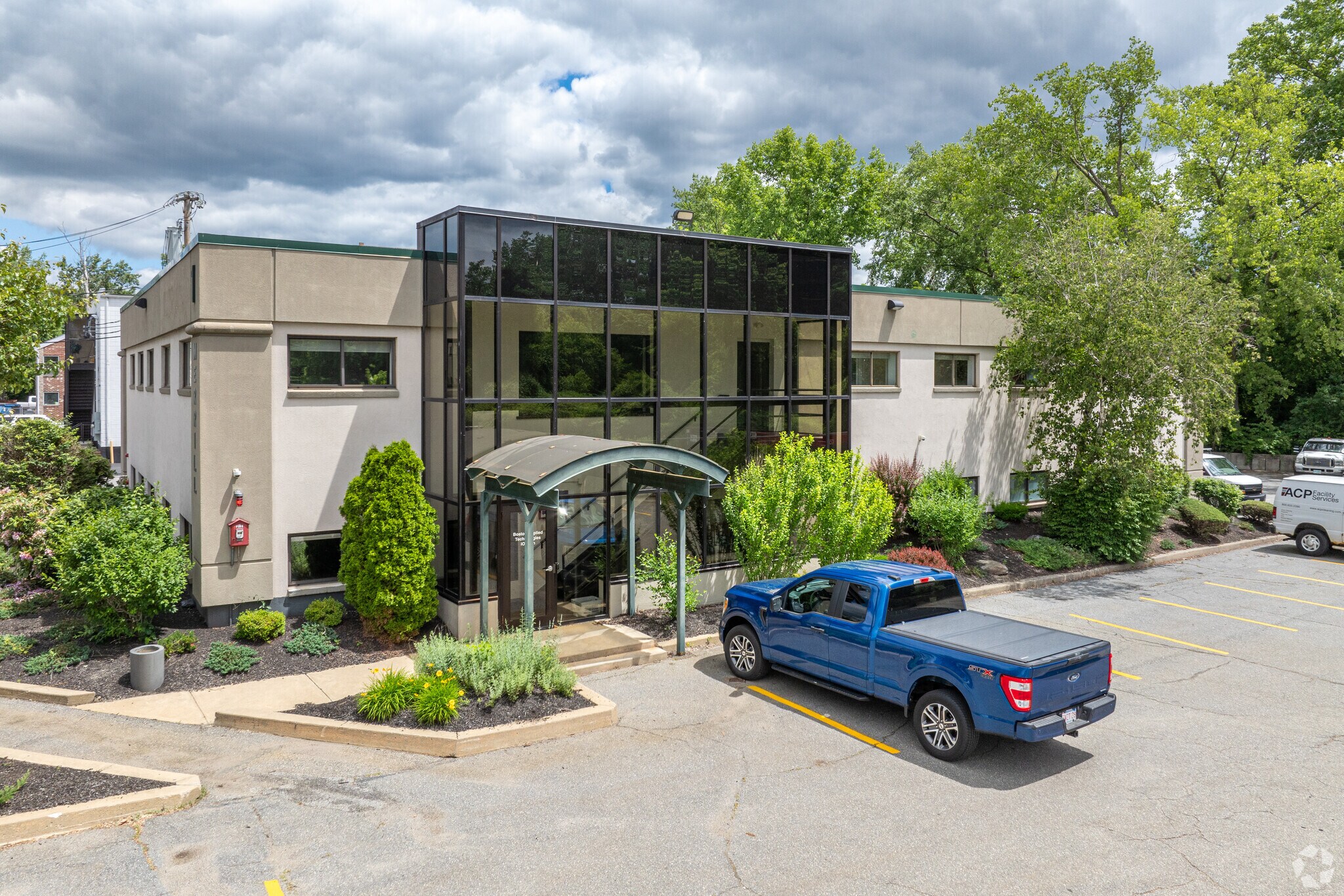 1 Merrill St, Woburn, MA for sale Primary Photo- Image 1 of 1