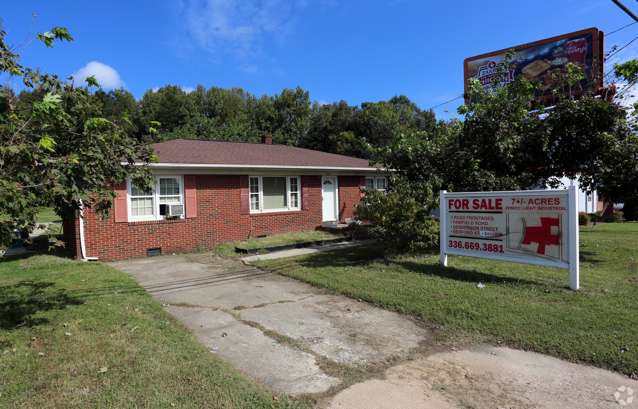 1010 W Fairfield, High Point, NC for sale Primary Photo- Image 1 of 1