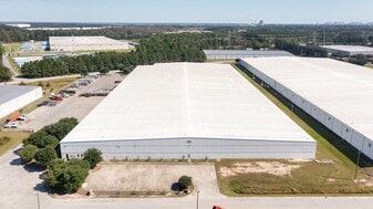 200 Logistics Way, Savannah GA - Warehouse