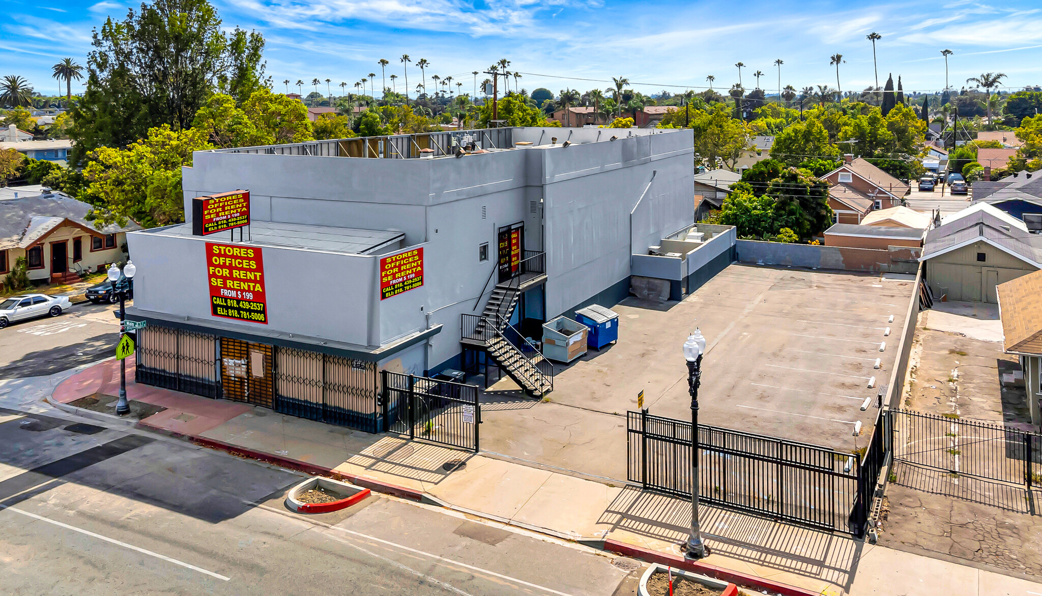 830 S Main St, Santa Ana, CA for lease Building Photo- Image 1 of 8