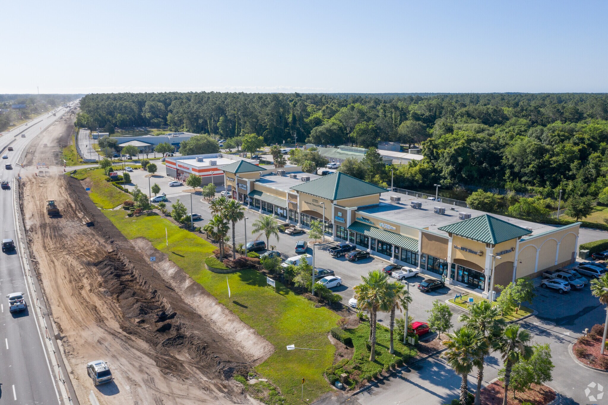 463688 SR 200, Yulee, FL 32097 Lofton Commerce Park