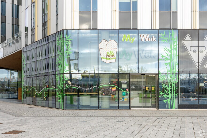 34 Rue De La Soie, Villeurbanne for lease - Building Photo - Image 3 of 8