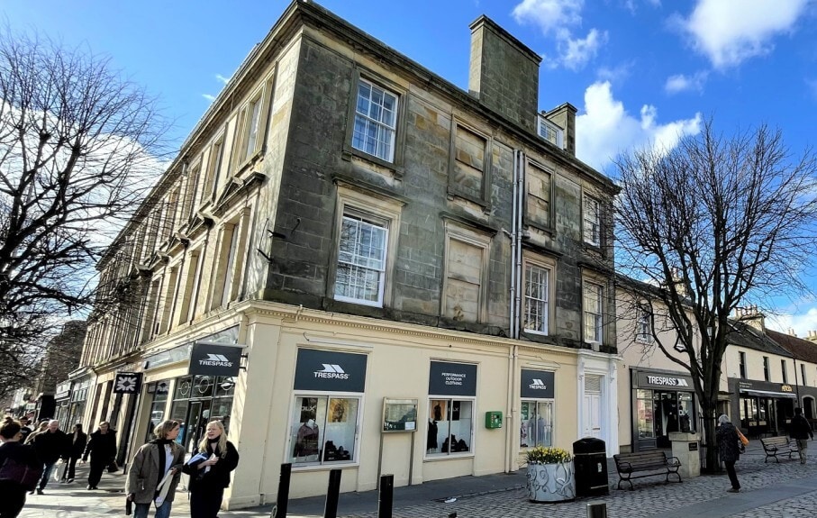 109-111 South St, St Andrews for sale - Primary Photo - Image 1 of 1