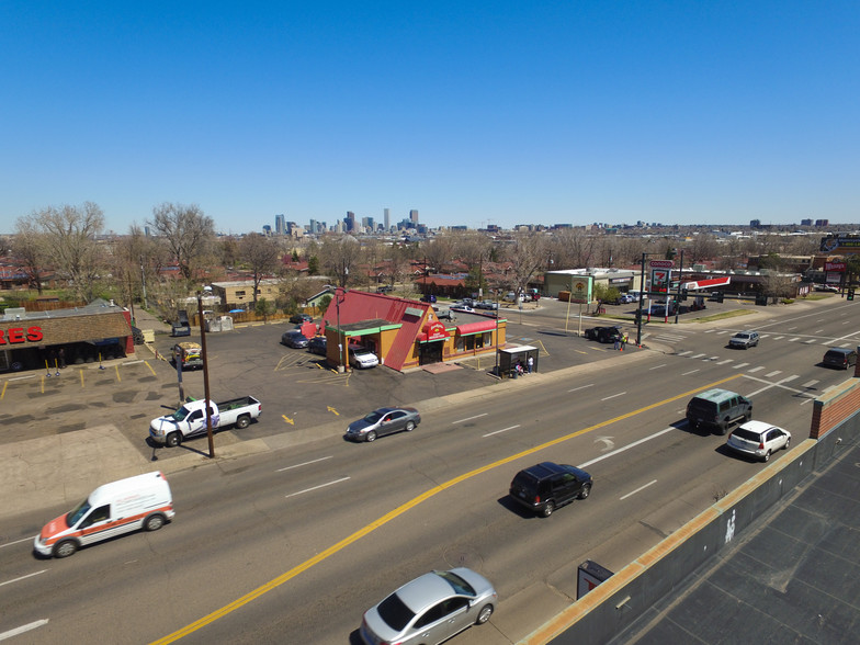 2345 W Alameda Ave, Denver, CO for sale - Building Photo - Image 1 of 1