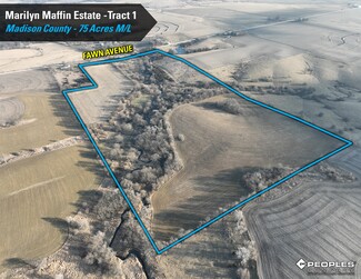 More details for 1227 Fawn Ave, Earlham, IA - Land for Sale