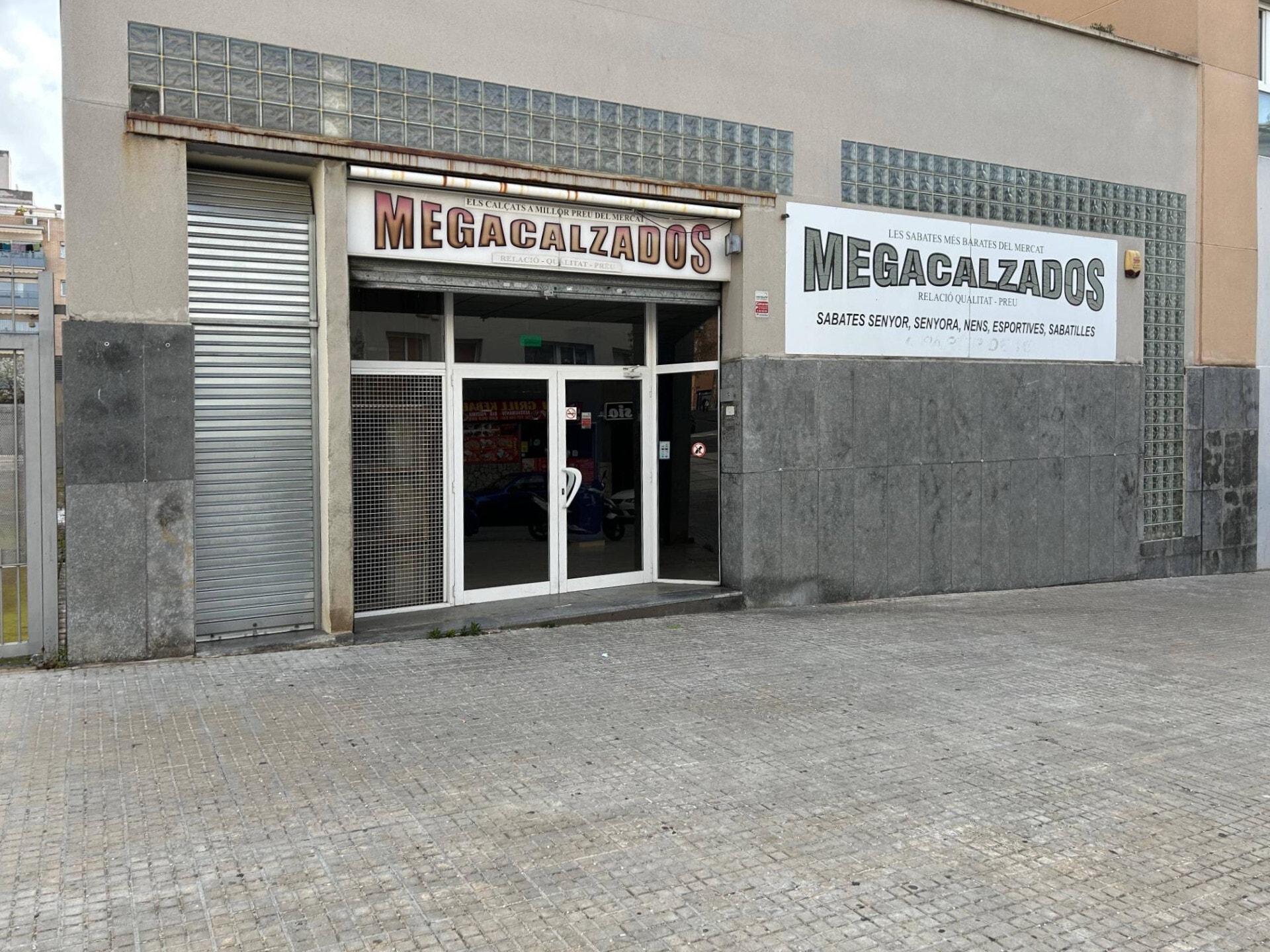 Retail in Terrassa, Barcelona for lease Building Photo- Image 1 of 4