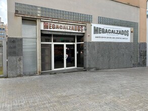 Retail in Terrassa, Barcelona for lease Building Photo- Image 1 of 4