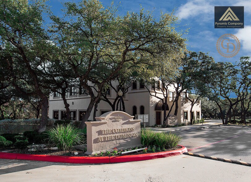 4 Dominion Dr, San Antonio, TX for lease - Entrance - Image 1 of 19