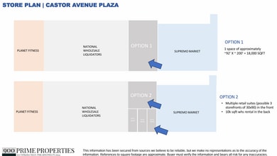 900 Orthodox St, Philadelphia, PA for lease Site Plan- Image 1 of 1