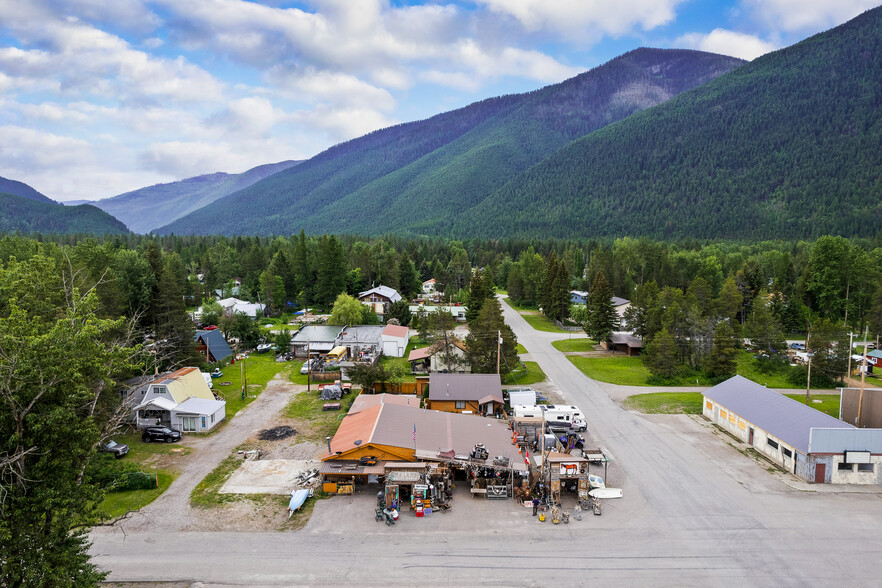 201-205 Hungry Horse Blvd, Hungry Horse, MT for sale - Aerial - Image 2 of 54