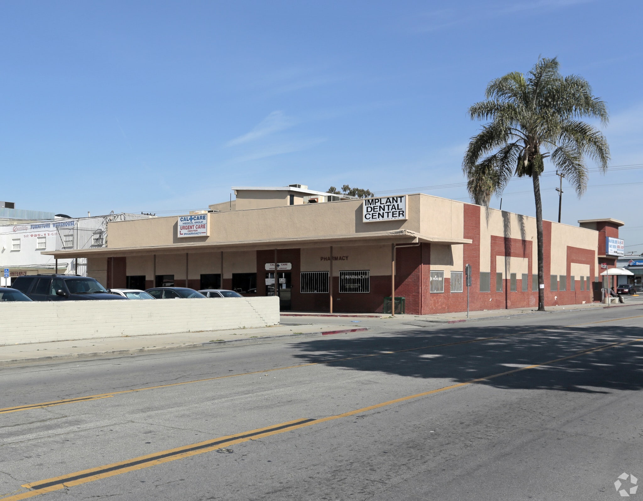 500 W Willow St, Long Beach, CA 90806 OfficeMedical for Lease
