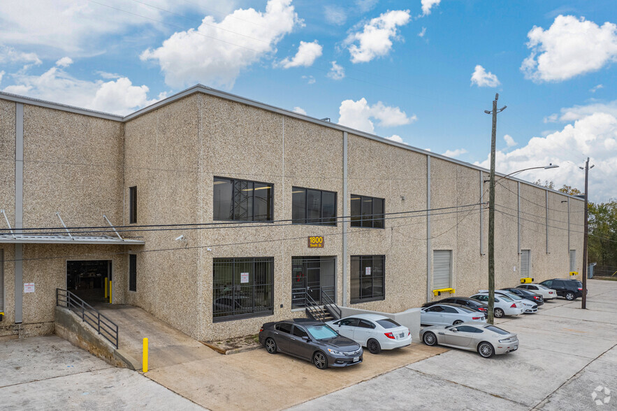 1800-1802 South St, Houston, TX for lease - Building Photo - Image 1 of 6