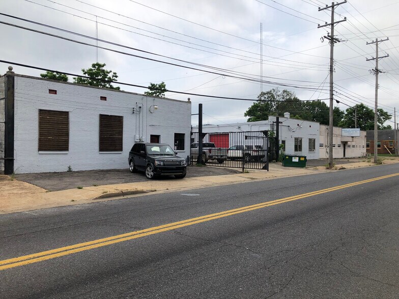 712 Scott St, Memphis, TN for sale - Building Photo - Image 1 of 1