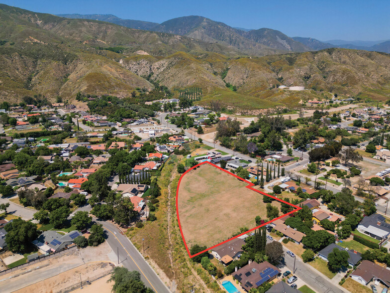 ±1.79 Acres | Residential Zoned Land, San Bernardino, CA for sale - Building Photo - Image 1 of 5