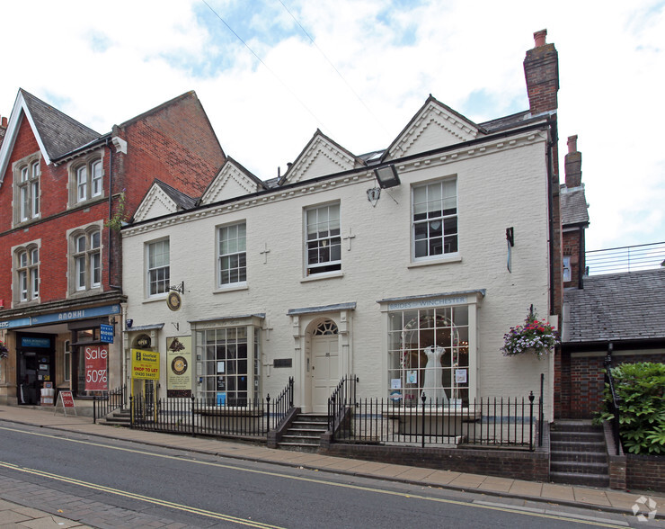 81 High St, Winchester for sale - Primary Photo - Image 1 of 2