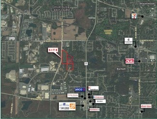 More details for Sayer Rd, Bartlett, IL - Land for Sale