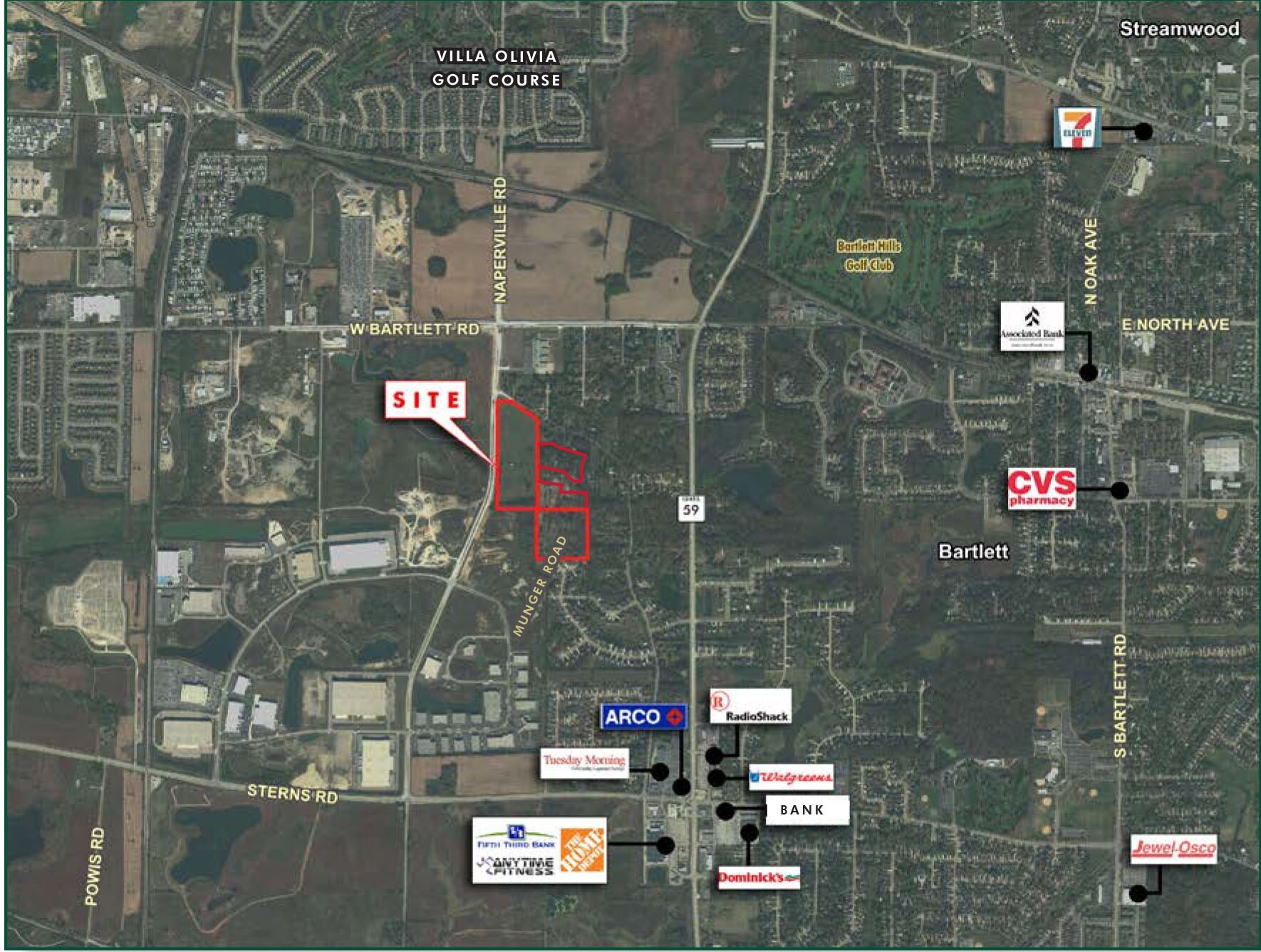 Sayer Rd, Bartlett, IL for sale Building Photo- Image 1 of 2