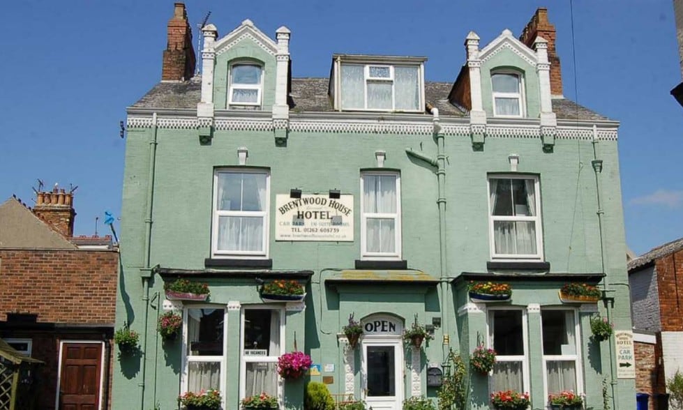 42 Princess St, Bridlington for sale - Primary Photo - Image 1 of 1