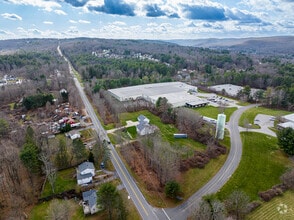 368 Ella Grasso Ave, Torrington, CT - AERIAL  map view