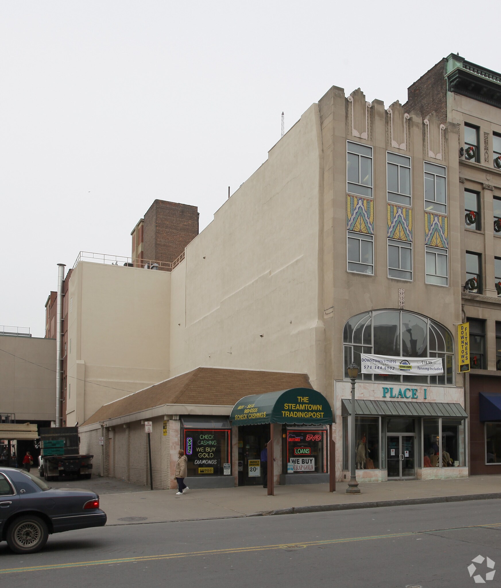 117 Wyoming Ave, Scranton, PA for sale Primary Photo- Image 1 of 1