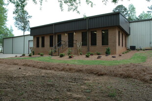 23 Busch Dr, Lagrange GA - Warehouse