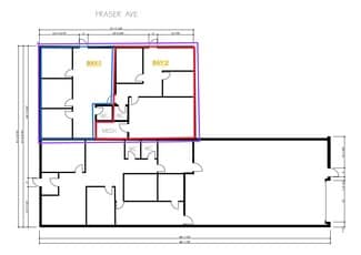 More details for 8302 Fraser Ave, Fort McMurray, AB - Office for Lease