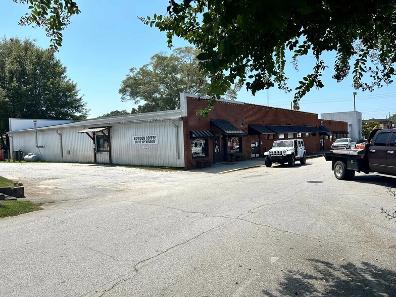 140 City Hall Ave, Bowdon, GA for sale - Building Photo - Image 1 of 4