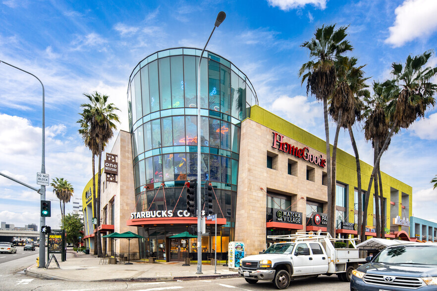 11250-11270 W Olympic Blvd, Los Angeles, CA for lease - Primary Photo - Image 1 of 9