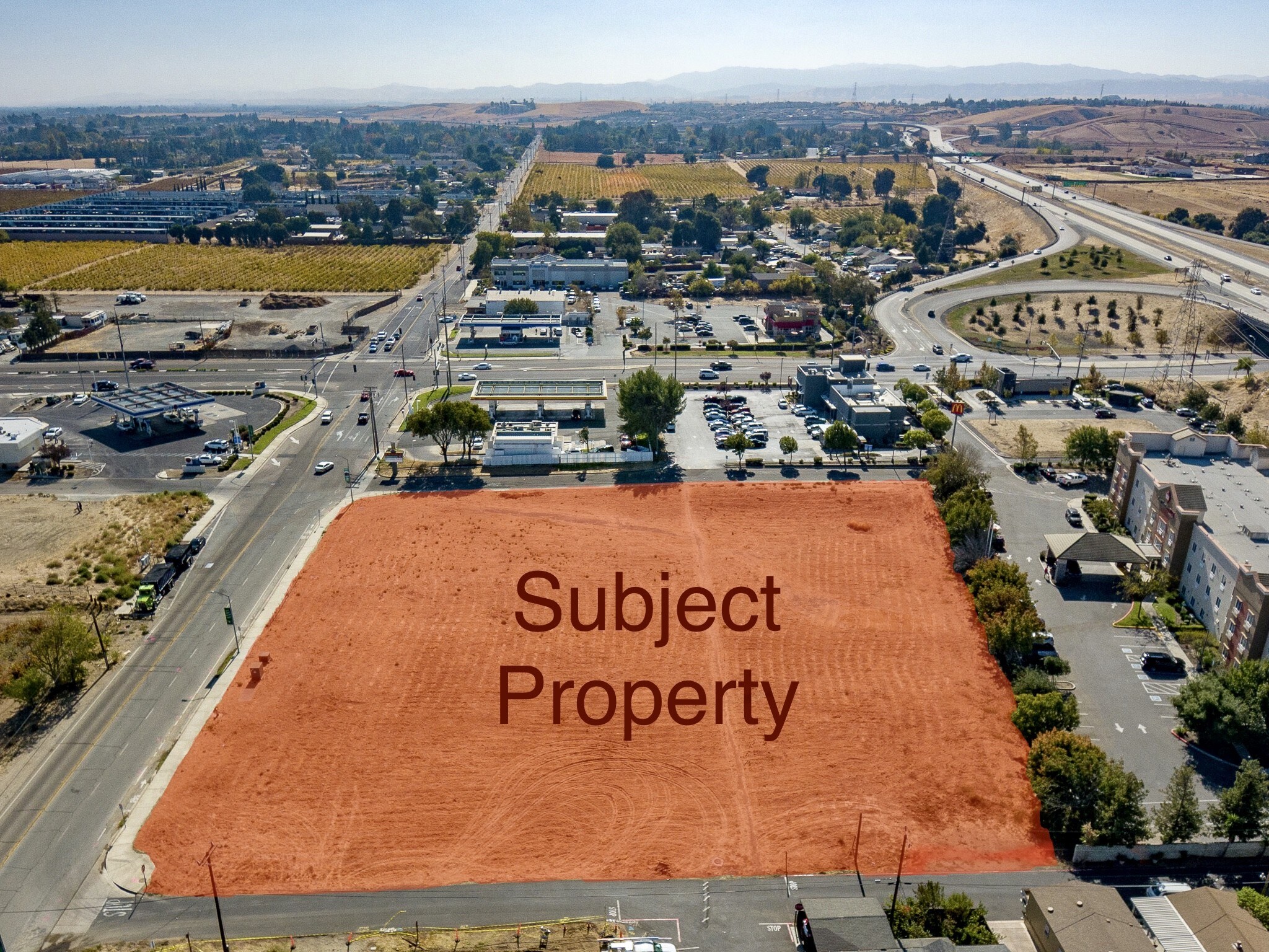 Bridgehead Rd Main Street, Oakley, CA 94561 Opportunity Zone