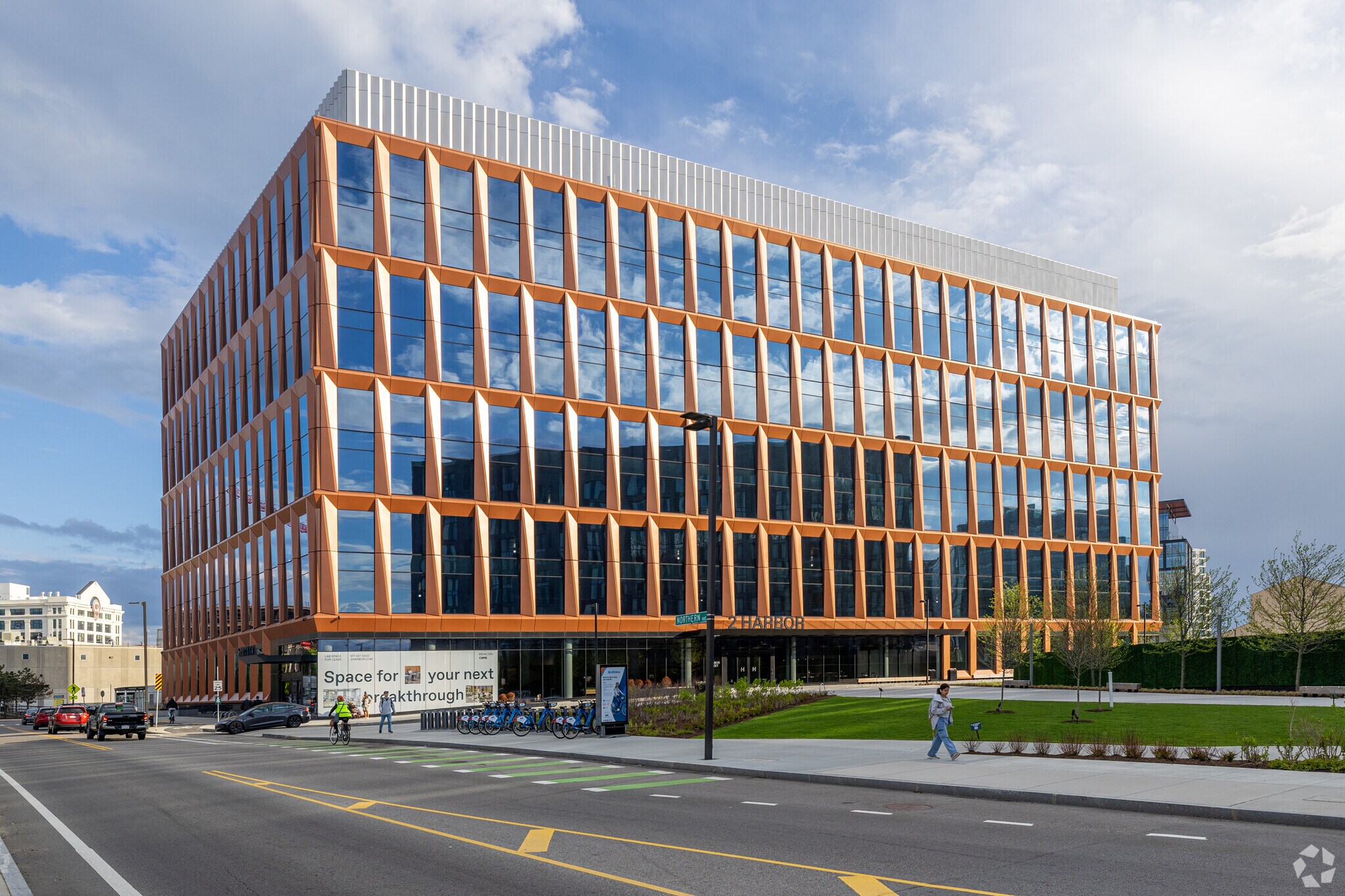 2 Harbor St, Boston, MA for lease Primary Photo- Image 1 of 6