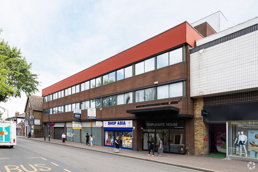 115-123 High St, Orpington for lease - Building Photo - Image 1 of 3