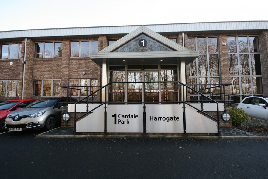 1 Cardale Park, Harrogate for lease - Building Photo - Image 2 of 2