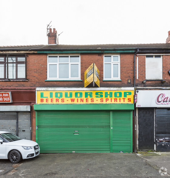 201 Victoria Ave, Manchester for sale - Primary Photo - Image 1 of 1