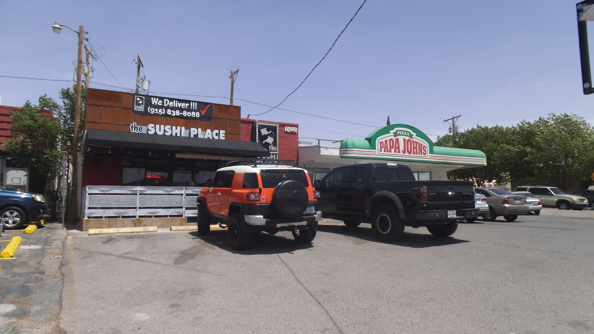 2600 N Mesa St, El Paso, TX for sale Primary Photo- Image 1 of 1