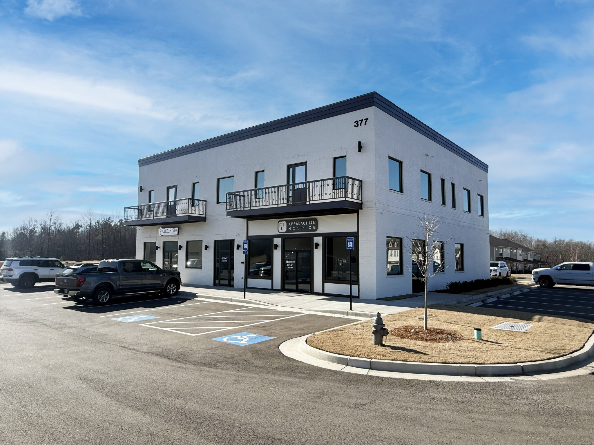 405 Mountain Blvd S, Jasper, GA for lease Building Photo- Image 1 of 4