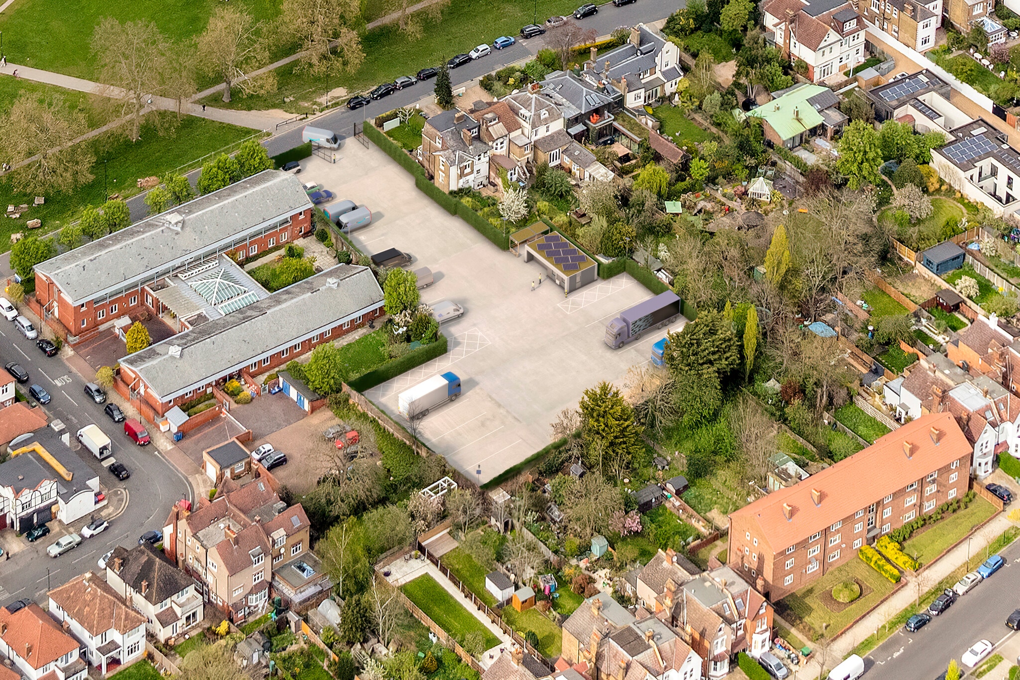 6 Streatham Cmn S, London for lease Building Photo- Image 1 of 4