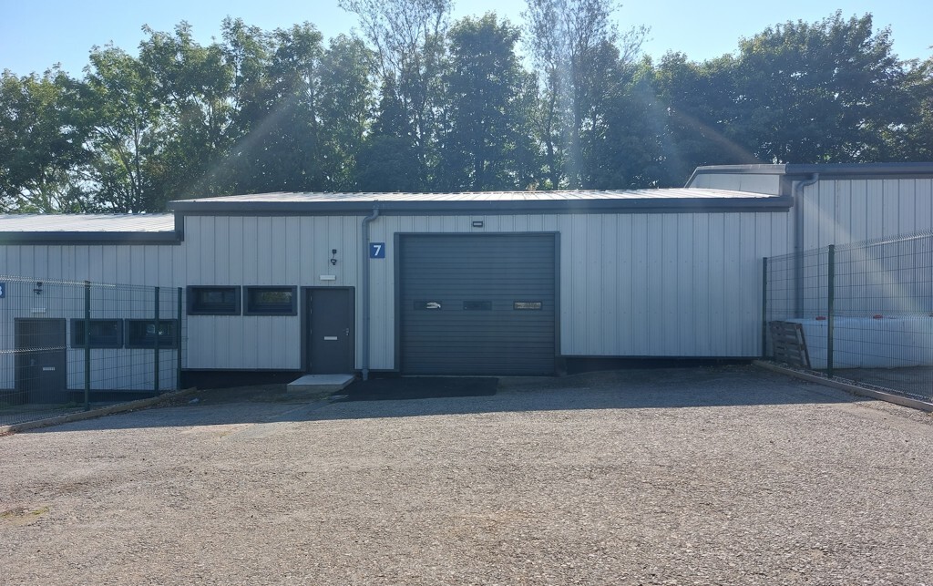 Woodlands Rd, Dyce for lease Building Photo- Image 1 of 2