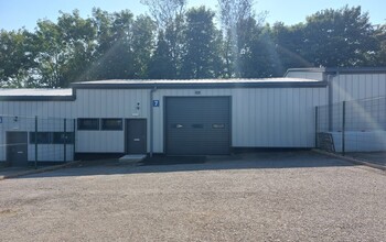 Woodlands Rd, Dyce for lease Building Photo- Image 1 of 2