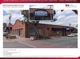 More details for 300 H St, Antioch, CA - Office for Sale