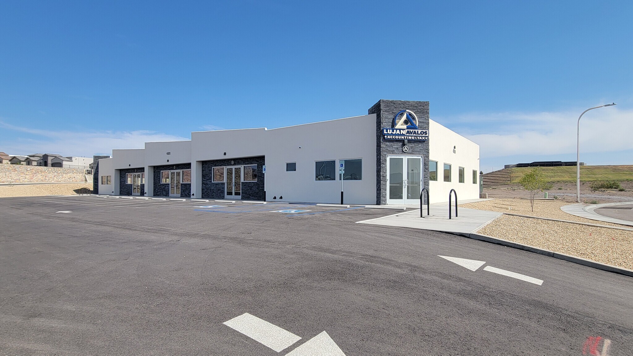 4101 Essex Ct, Las Cruces, NM for lease Primary Photo- Image 1 of 4
