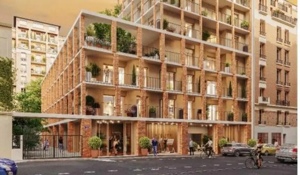 Retail in Paris for sale Building Photo- Image 1 of 7