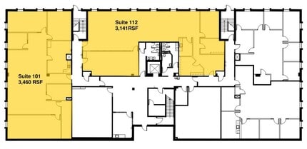 3050 Metro Dr, Bloomington, MN for lease Floor Plan- Image 1 of 1