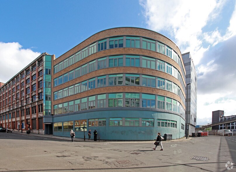 1 Carliol Sq, Newcastle Upon Tyne for sale - Primary Photo - Image 1 of 1