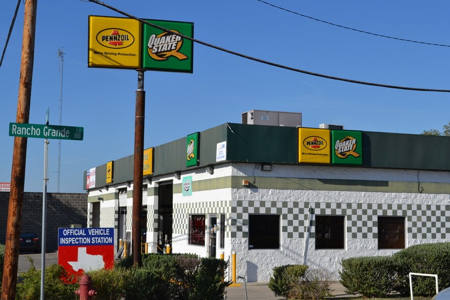 4120 Jaime Zapata Memorial Hwy, Laredo, TX for sale - Primary Photo - Image 1 of 1