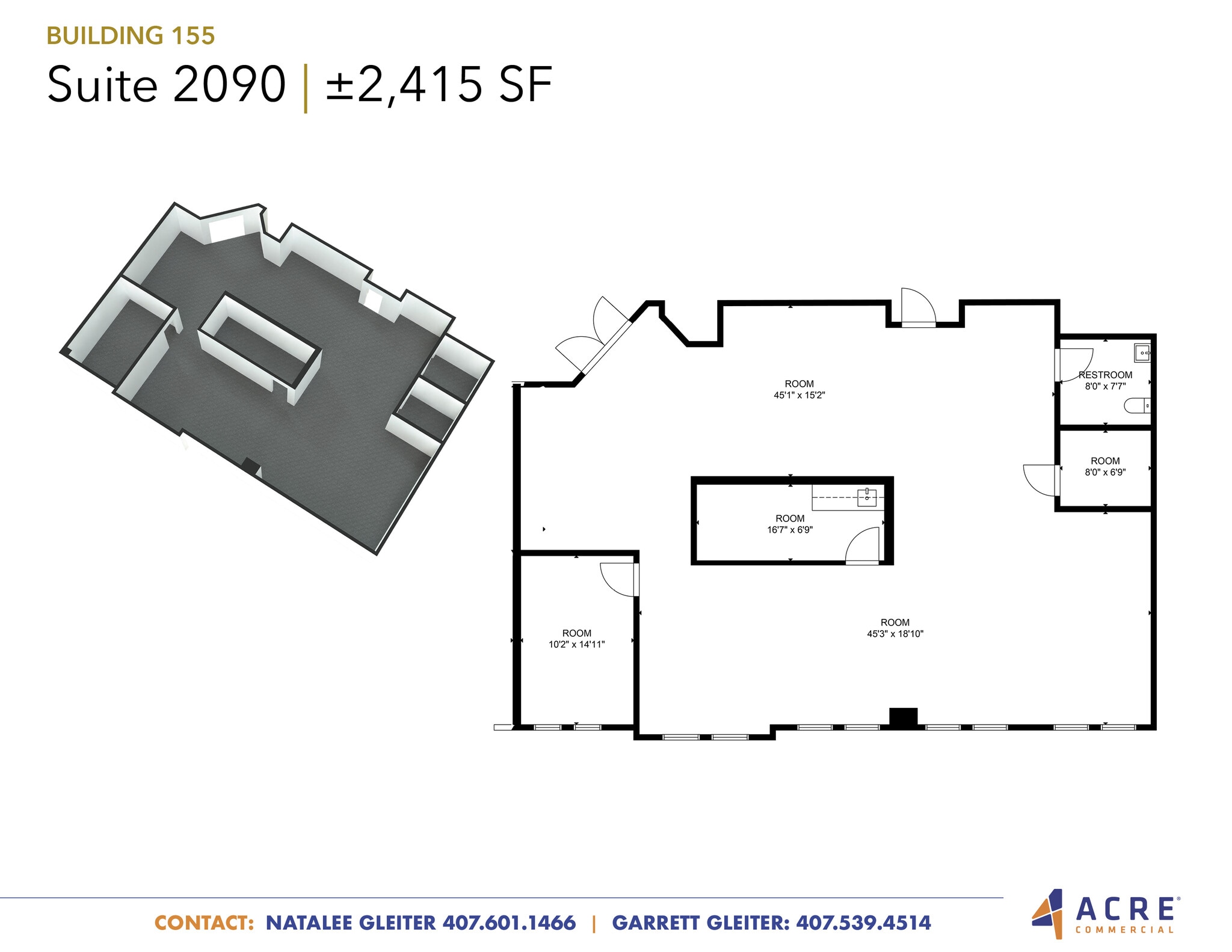 293 E Altamonte Dr, Altamonte Springs, FL for lease Interior Photo- Image 1 of 1