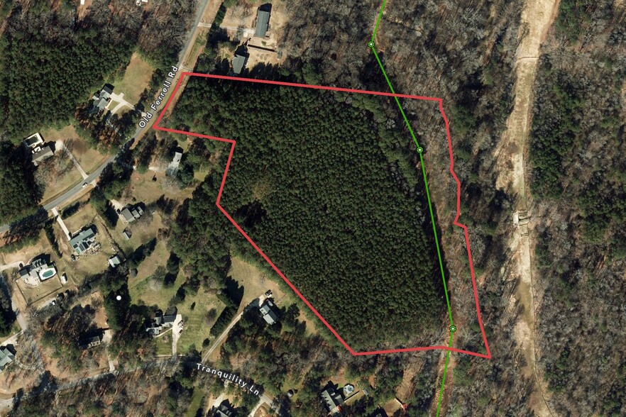 0 Old Ferrell rd, Knightdale, NC for sale - Primary Photo - Image 1 of 3